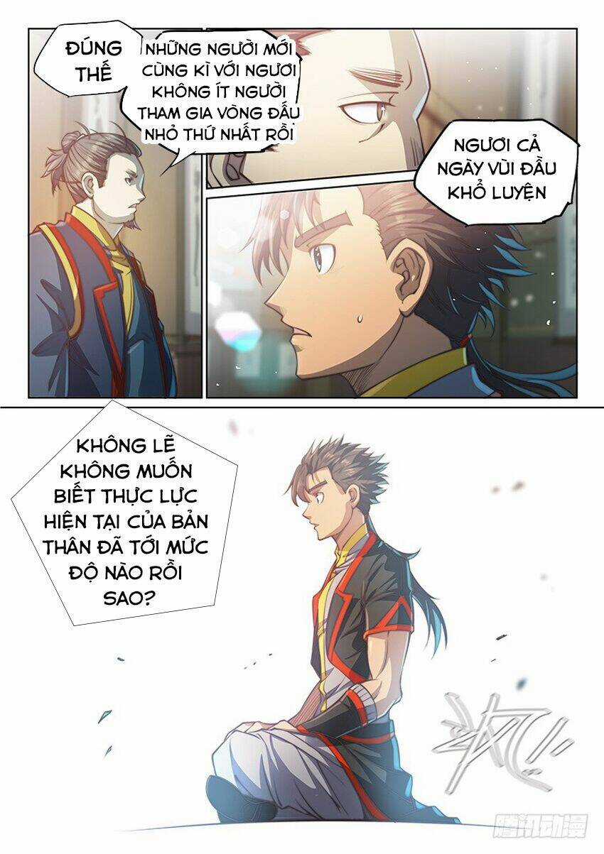 Huyền Giới Chi Môn Chapter 102 trang 10