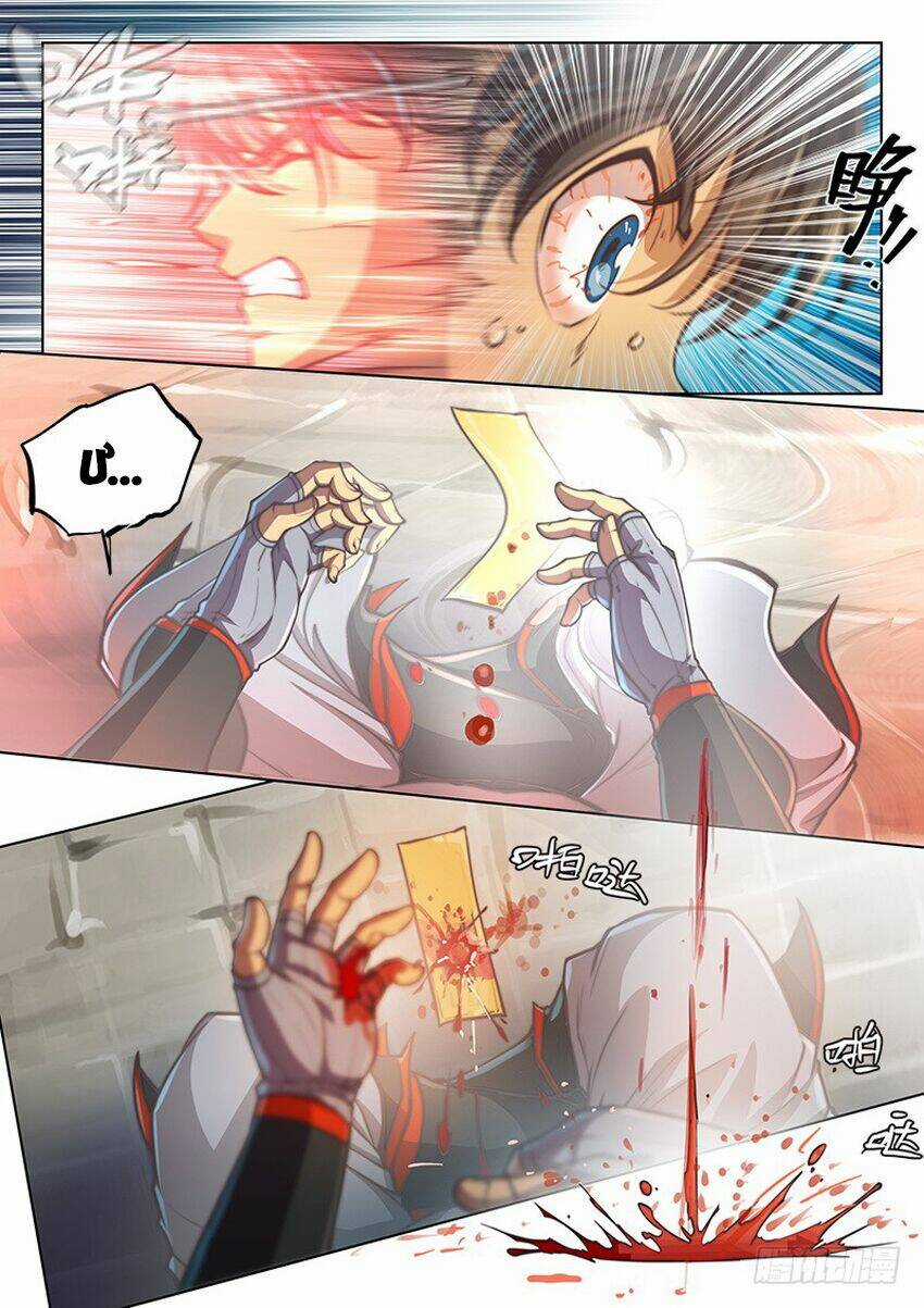 Huyền Giới Chi Môn Chapter 102 trang 2