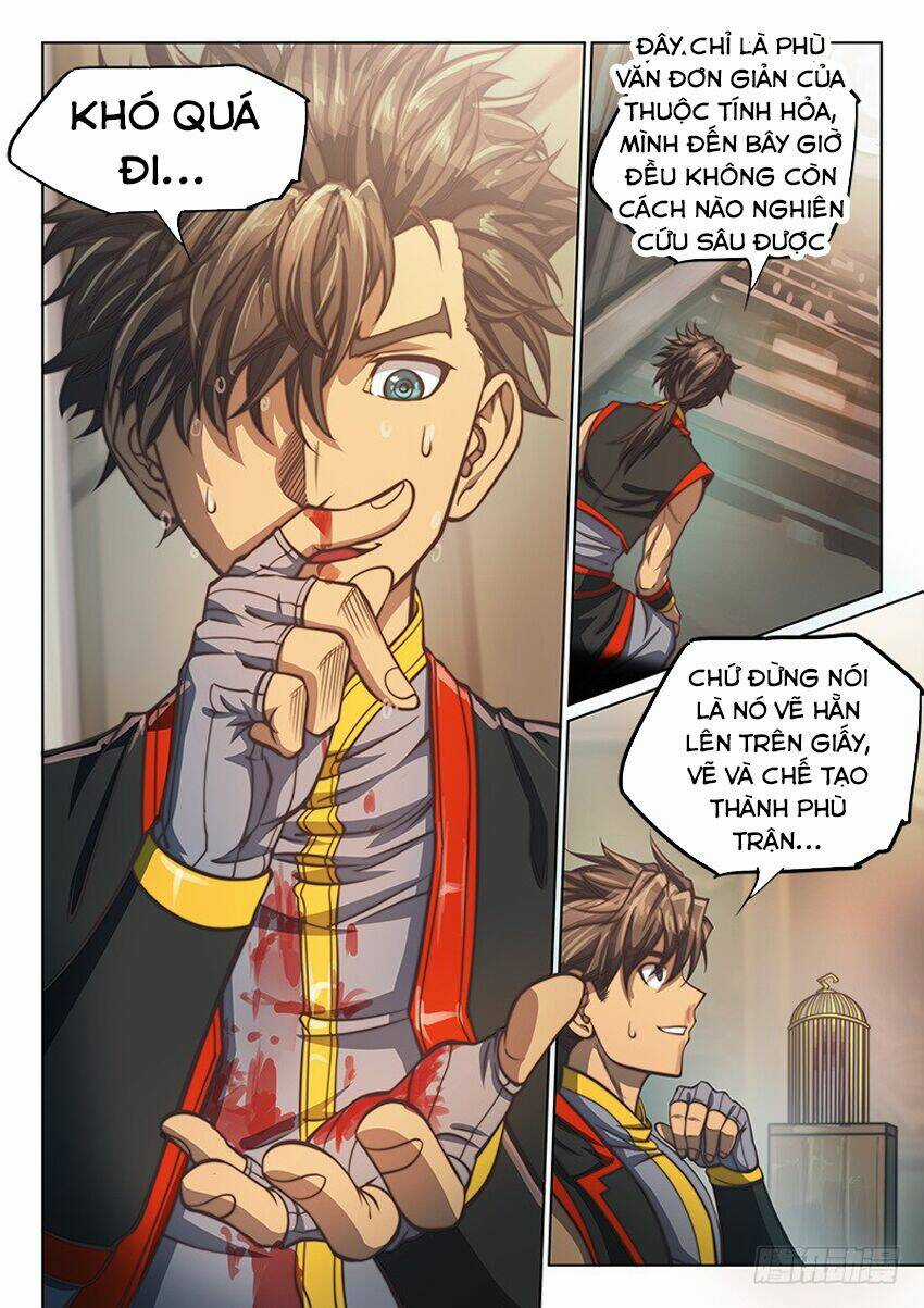 Huyền Giới Chi Môn Chapter 102 trang 3