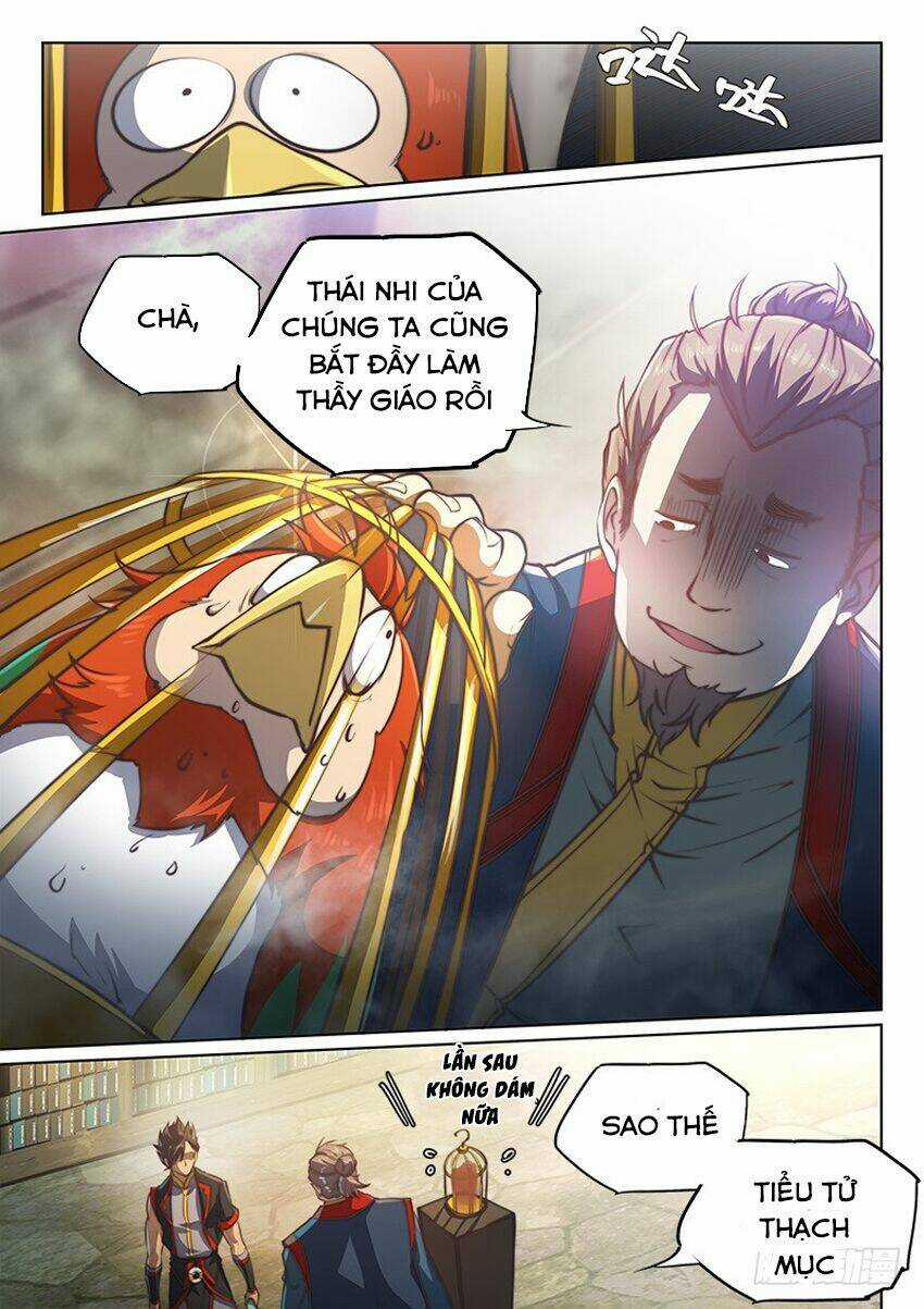 Huyền Giới Chi Môn Chapter 102 trang 5