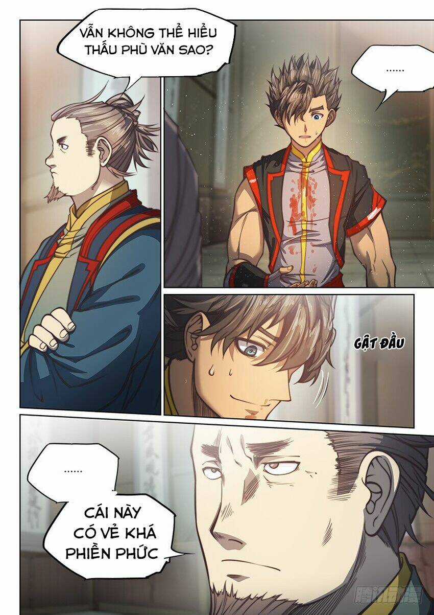 Huyền Giới Chi Môn Chapter 102 trang 6