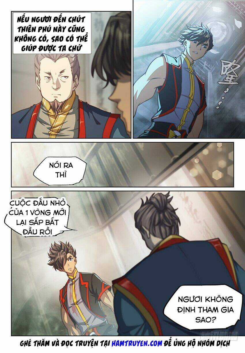 Huyền Giới Chi Môn Chapter 102 trang 8