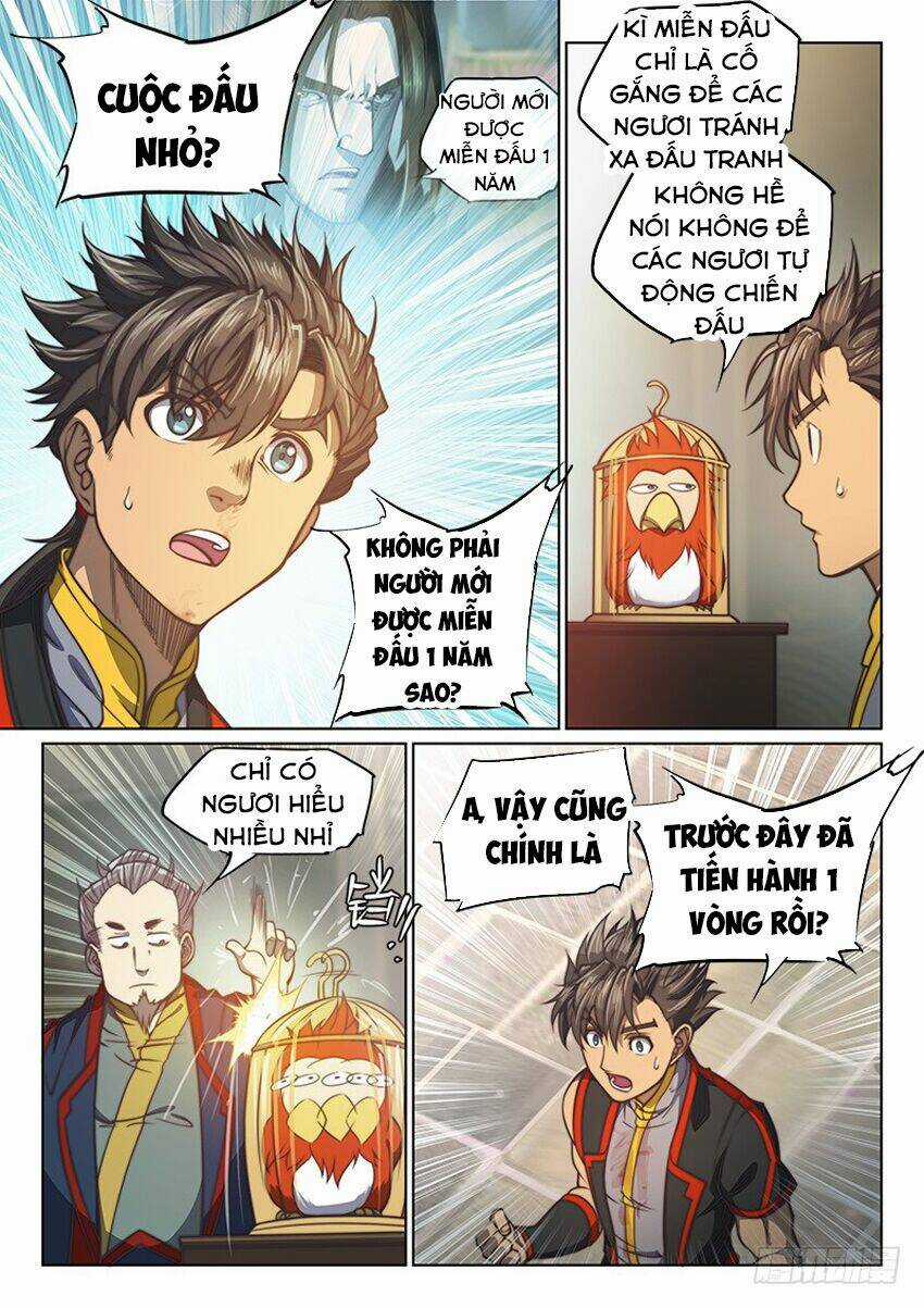 Huyền Giới Chi Môn Chapter 102 trang 9