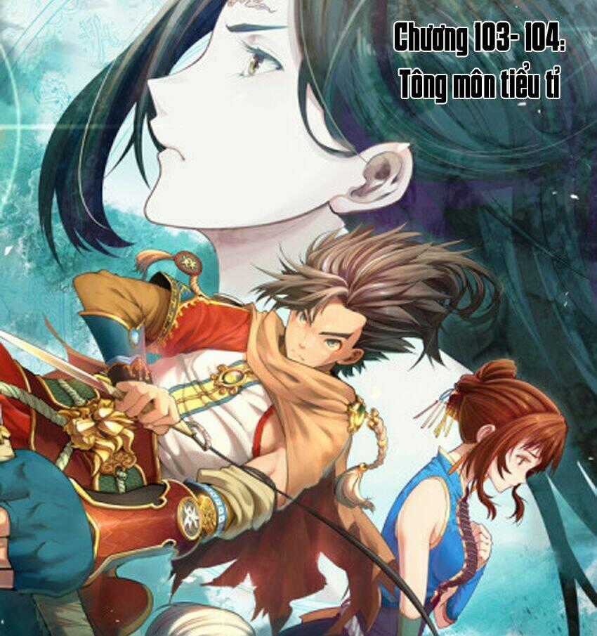 Huyền Giới Chi Môn Chapter 103 trang 0