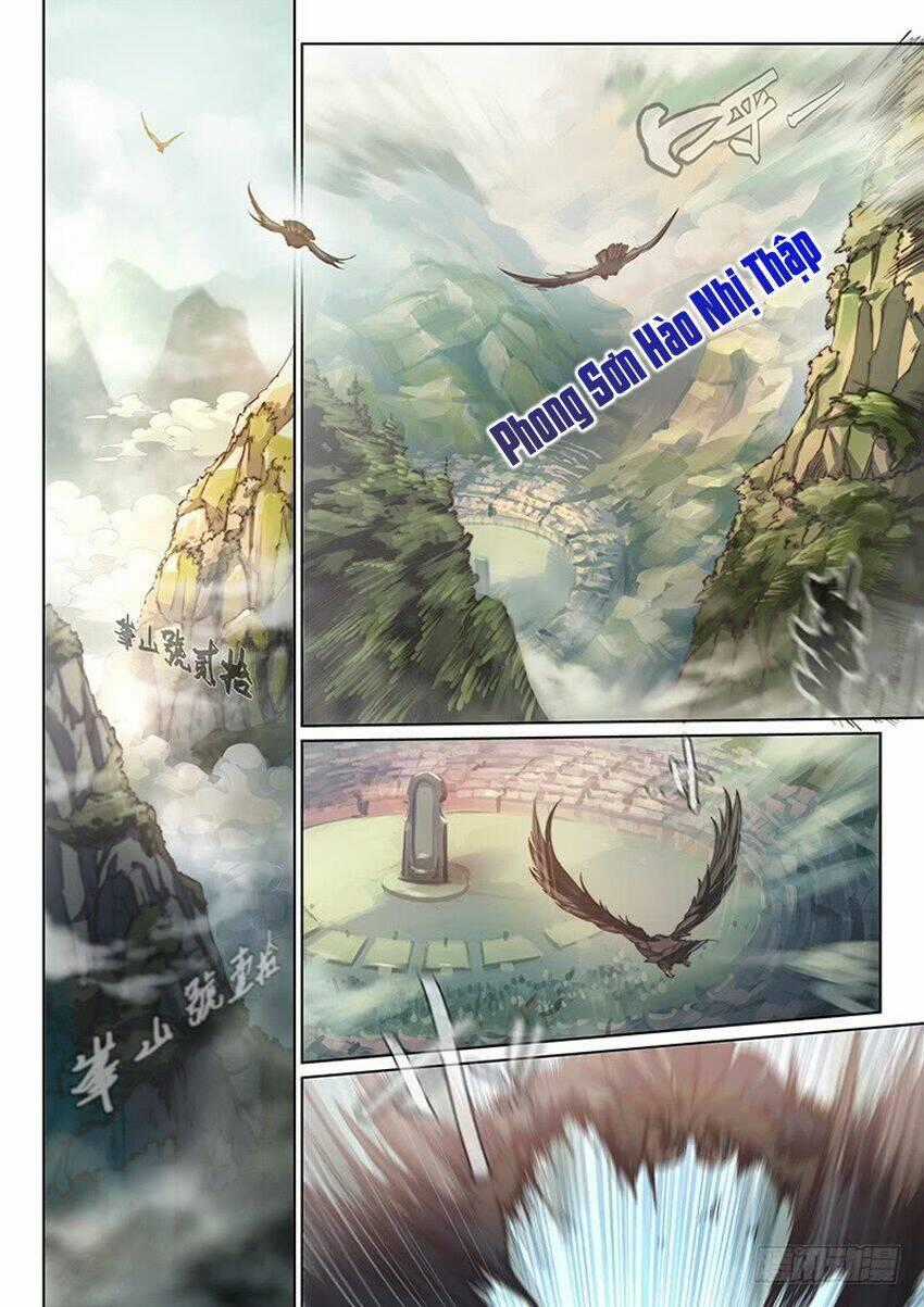 Huyền Giới Chi Môn Chapter 103 trang 1