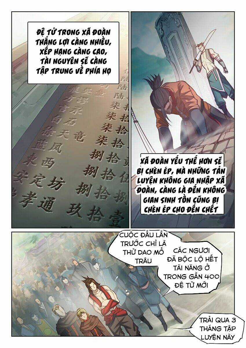 Huyền Giới Chi Môn Chapter 103 trang 10