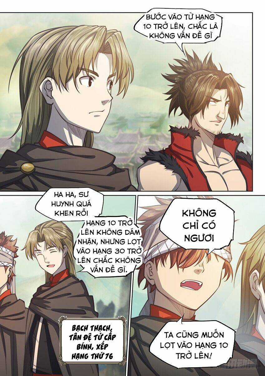 Huyền Giới Chi Môn Chapter 103 trang 11