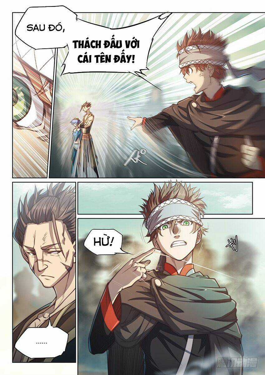 Huyền Giới Chi Môn Chapter 103 trang 12