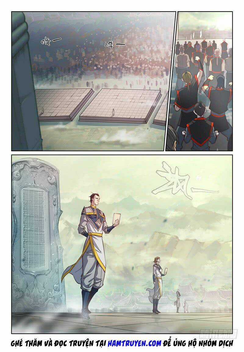 Huyền Giới Chi Môn Chapter 103 trang 3