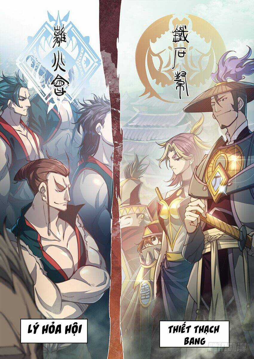 Huyền Giới Chi Môn Chapter 103 trang 4