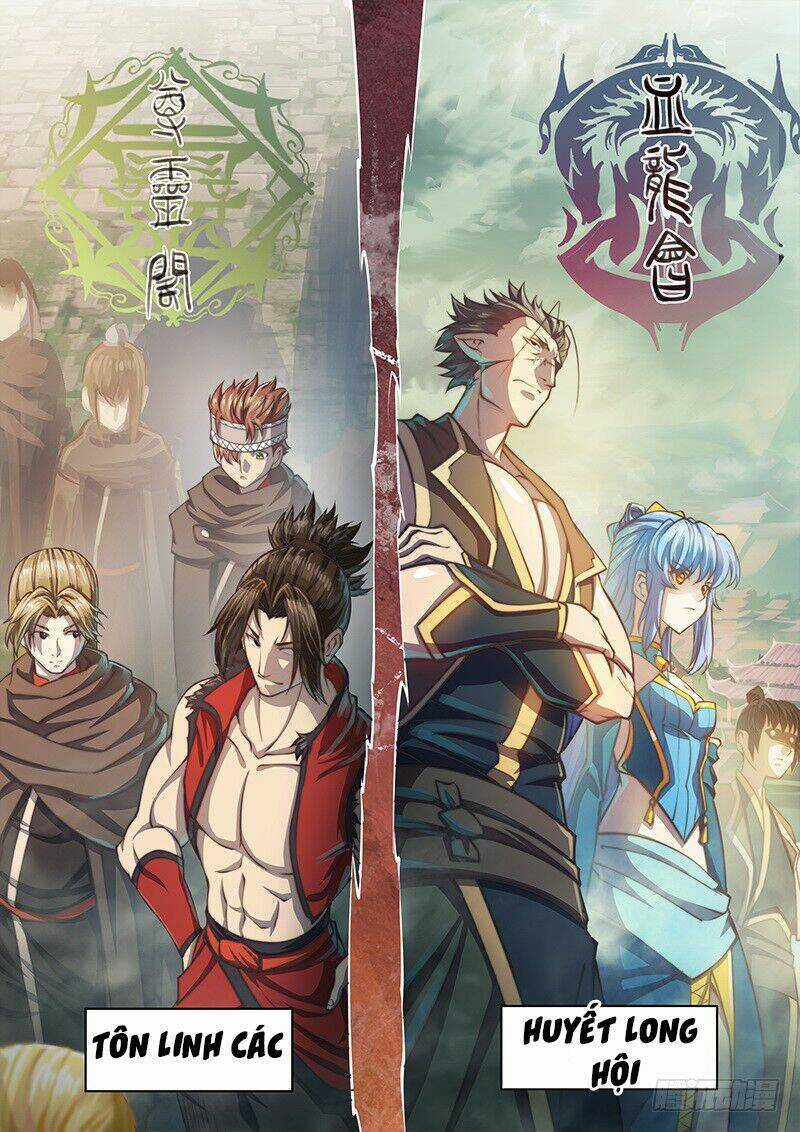 Huyền Giới Chi Môn Chapter 103 trang 5