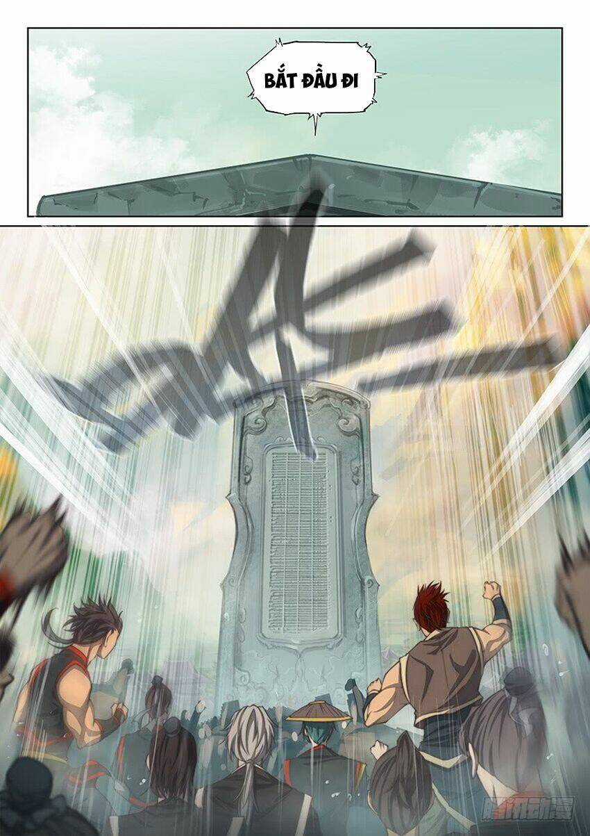 Huyền Giới Chi Môn Chapter 103 trang 8