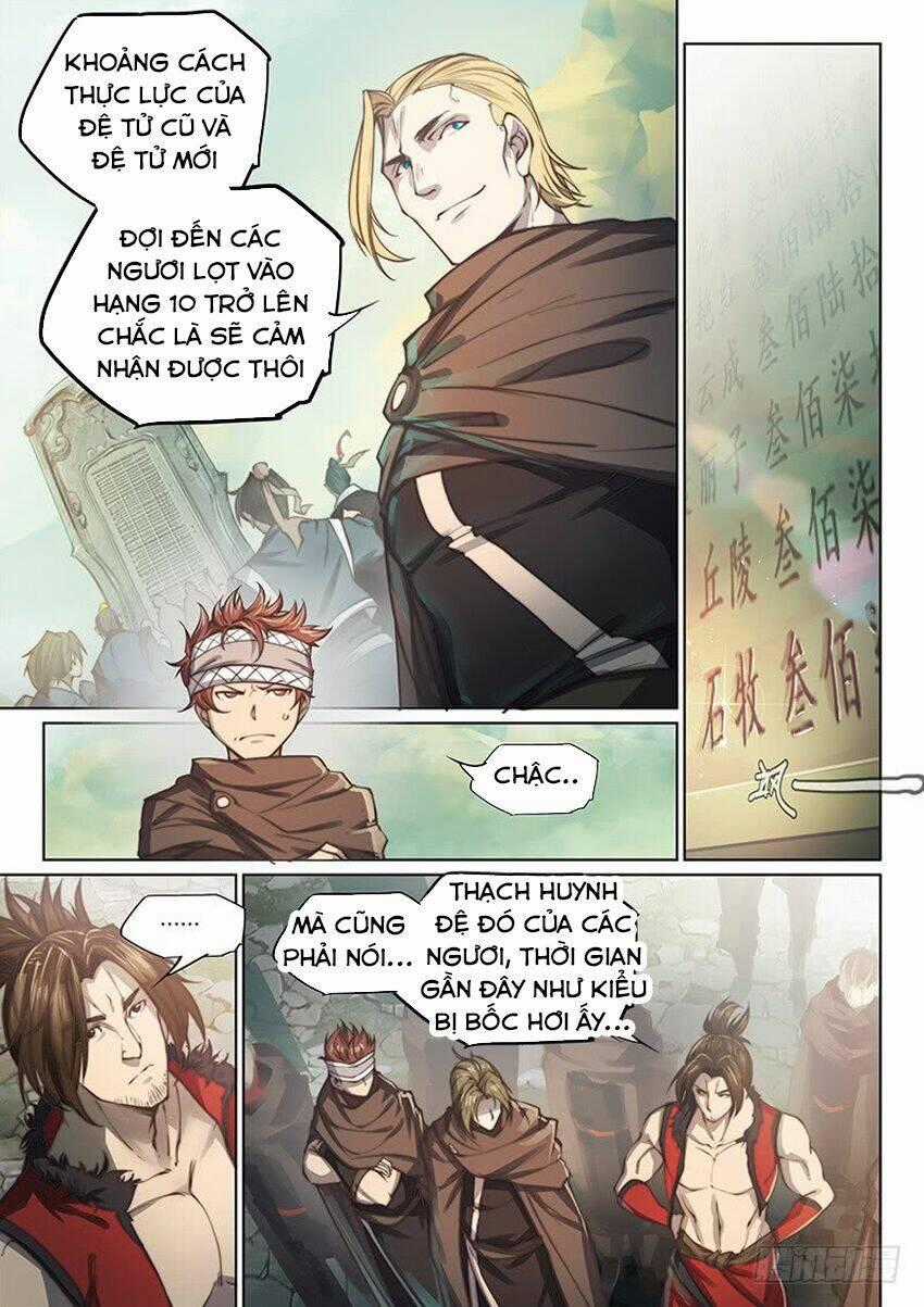 Huyền Giới Chi Môn Chapter 104 trang 1