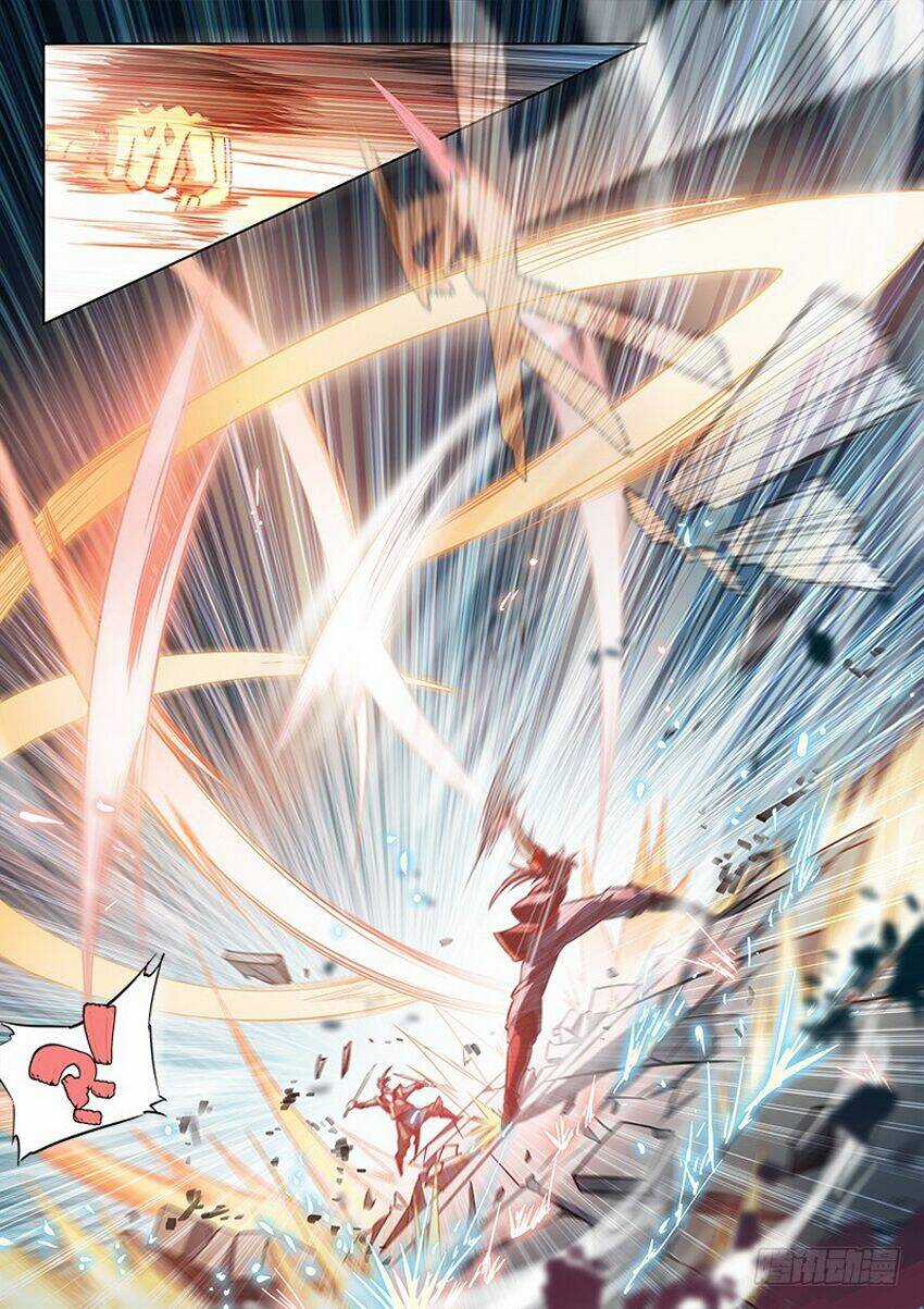 Huyền Giới Chi Môn Chapter 104 trang 11