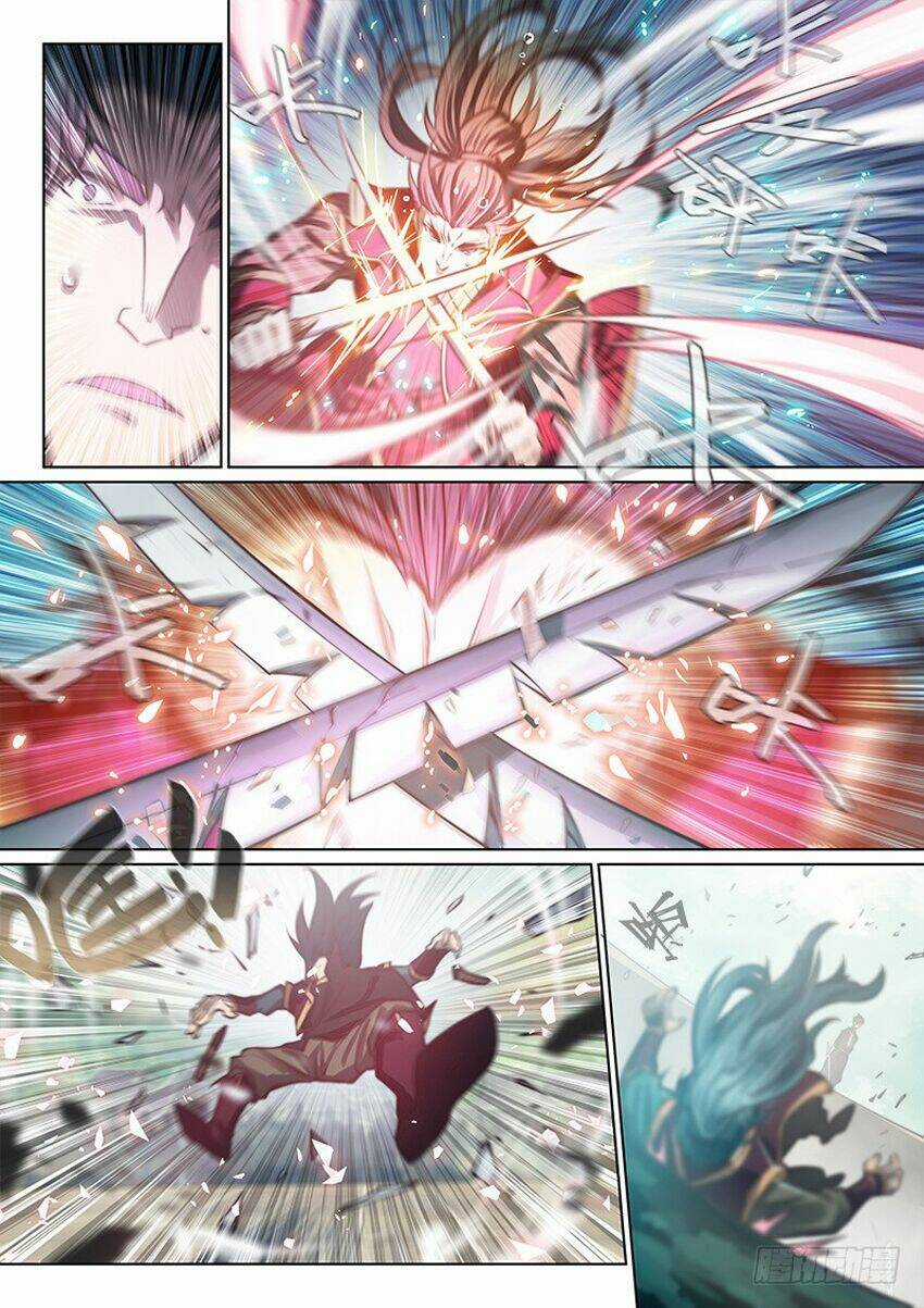 Huyền Giới Chi Môn Chapter 104 trang 12