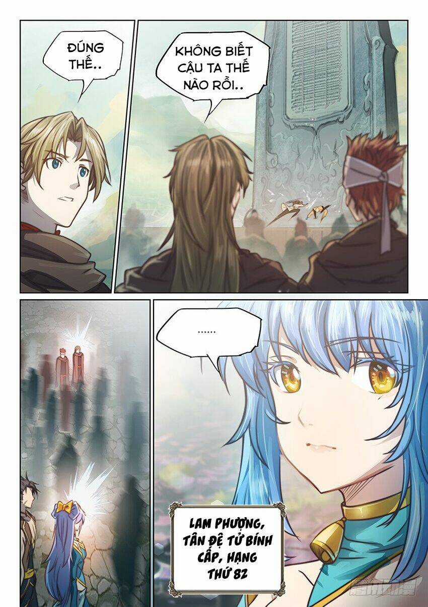 Huyền Giới Chi Môn Chapter 104 trang 2