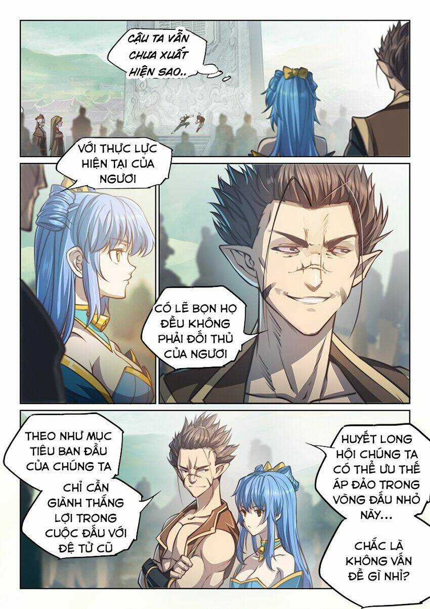 Huyền Giới Chi Môn Chapter 104 trang 3