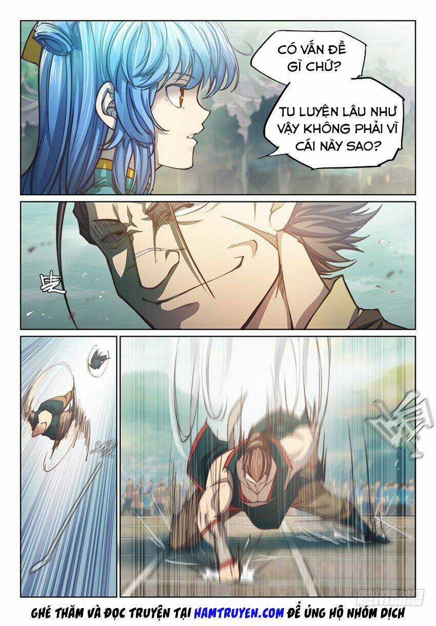 Huyền Giới Chi Môn Chapter 104 trang 4