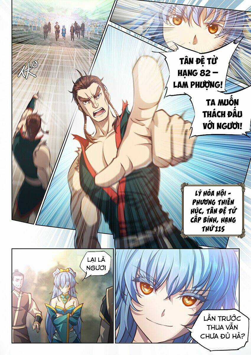 Huyền Giới Chi Môn Chapter 104 trang 5