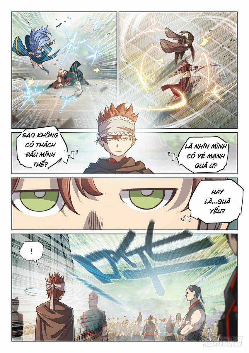 Huyền Giới Chi Môn Chapter 104 trang 8