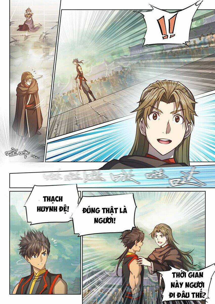 Huyền Giới Chi Môn Chapter 105 trang 11