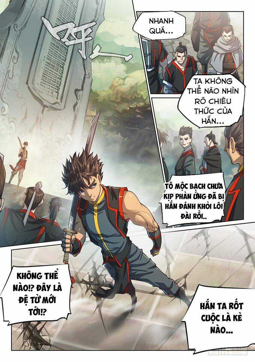 Huyền Giới Chi Môn Chapter 105 trang 2