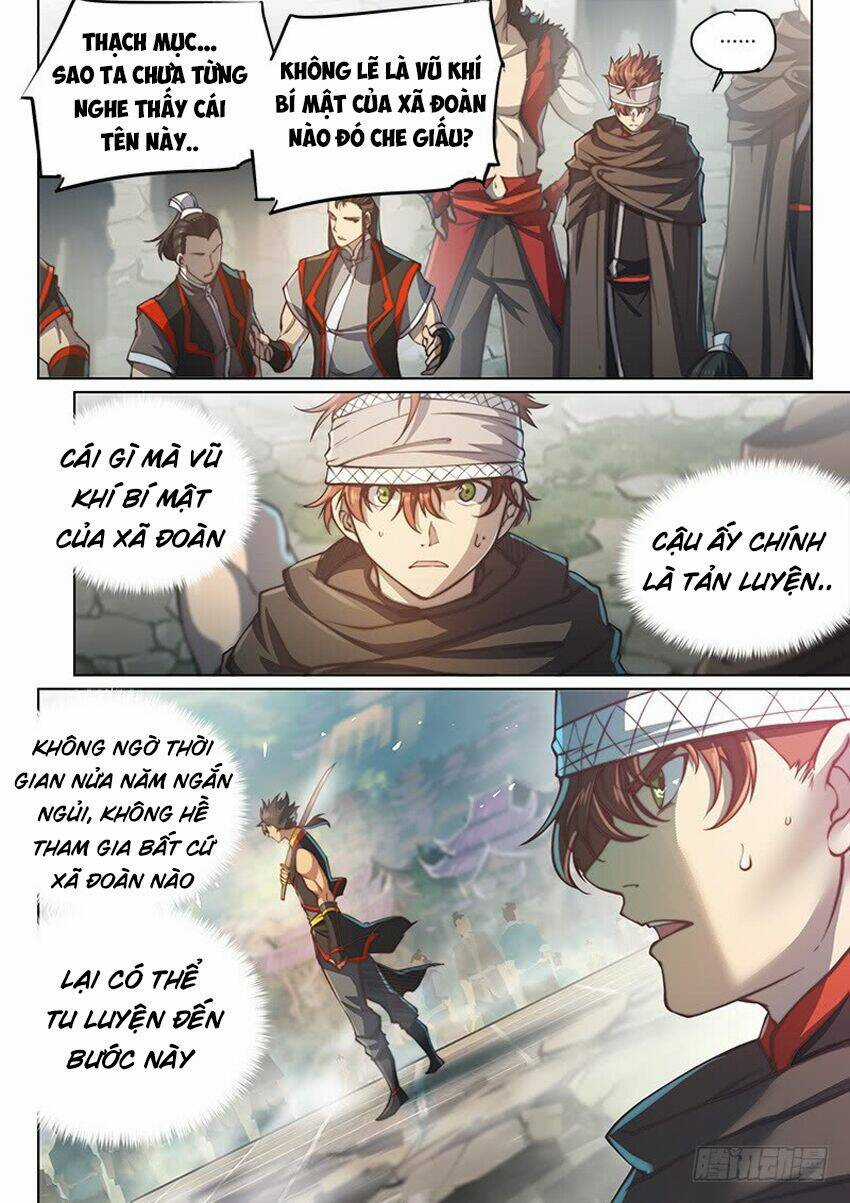 Huyền Giới Chi Môn Chapter 105 trang 3