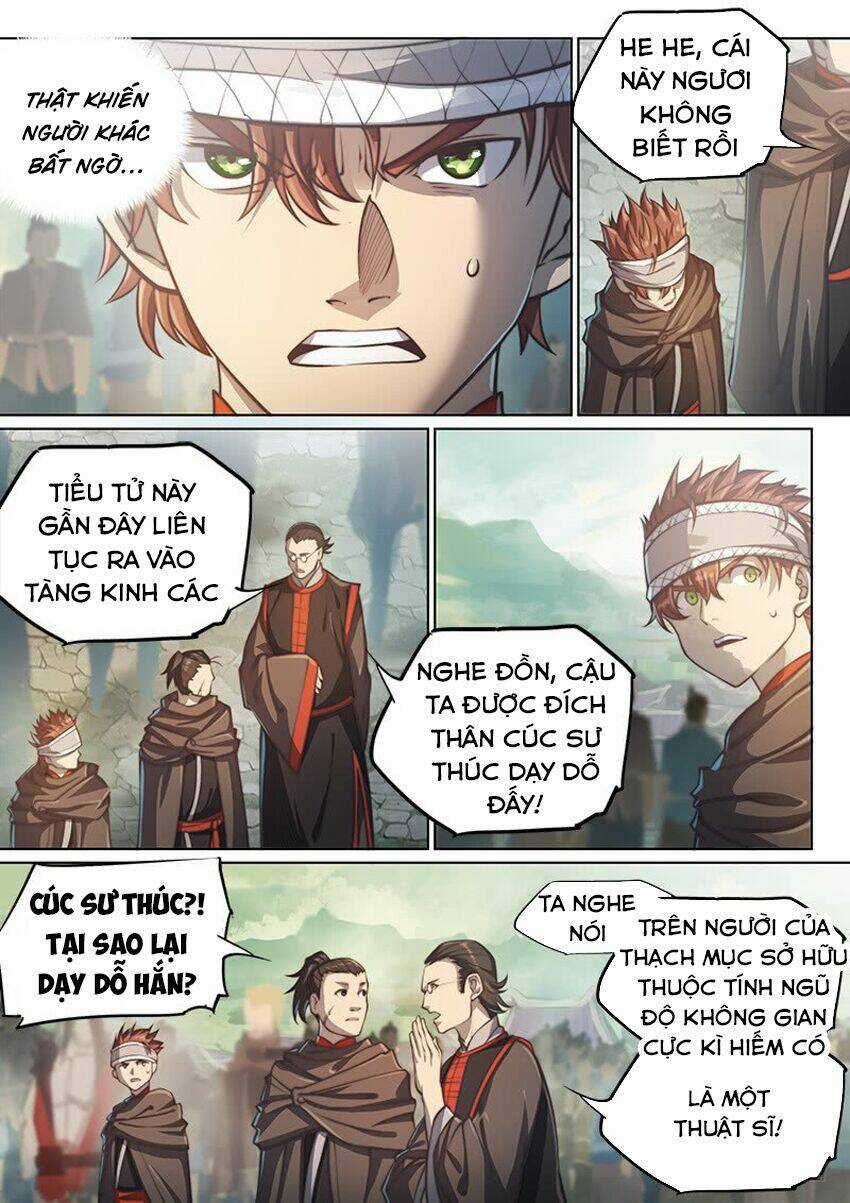 Huyền Giới Chi Môn Chapter 105 trang 4