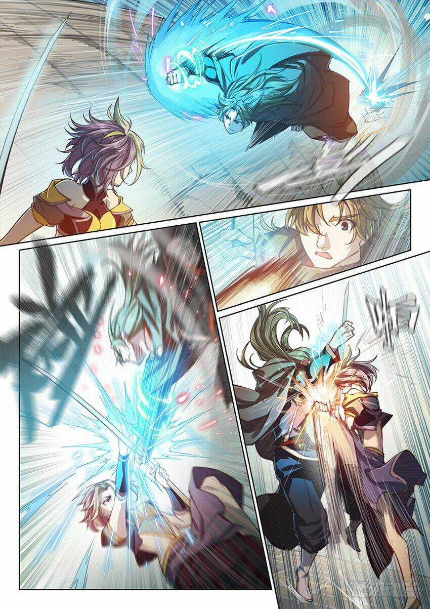 Huyền Giới Chi Môn Chapter 105 trang 6