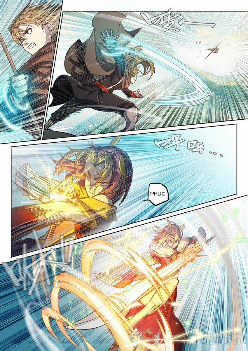 Huyền Giới Chi Môn Chapter 105 trang 7