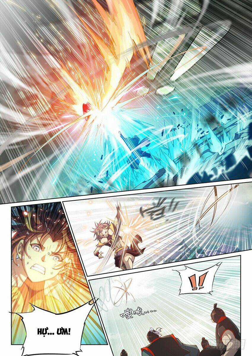 Huyền Giới Chi Môn Chapter 105 trang 9