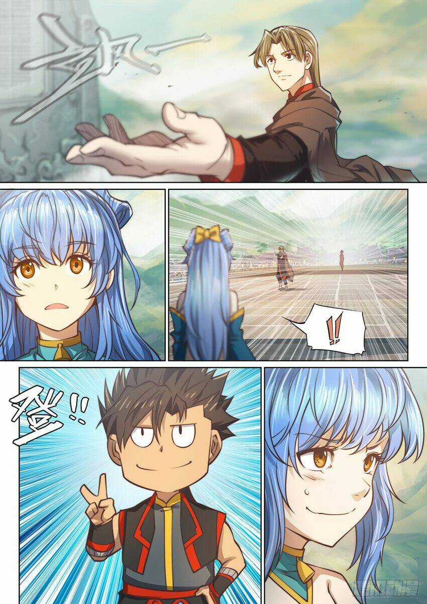 Huyền Giới Chi Môn Chapter 106 trang 10