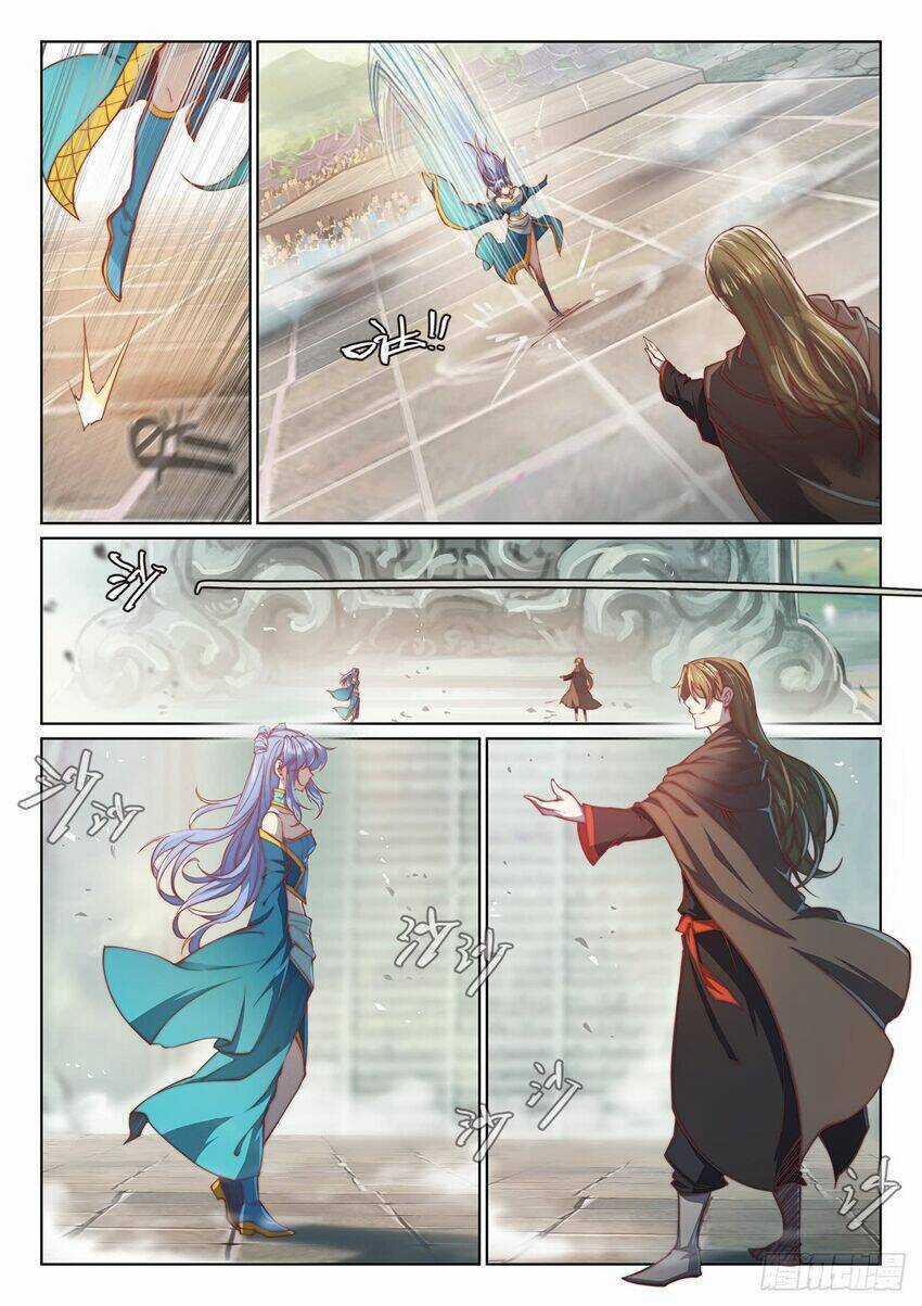 Huyền Giới Chi Môn Chapter 106 trang 11