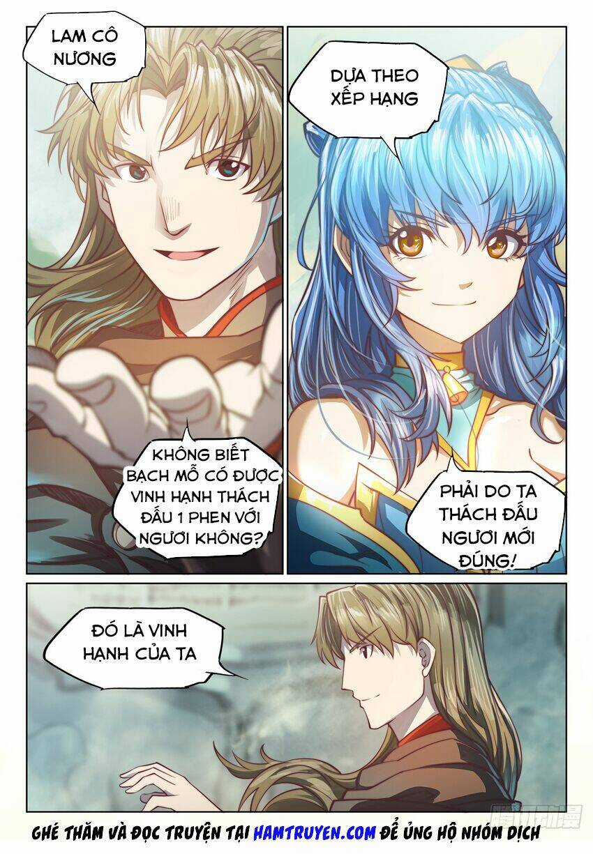 Huyền Giới Chi Môn Chapter 106 trang 12