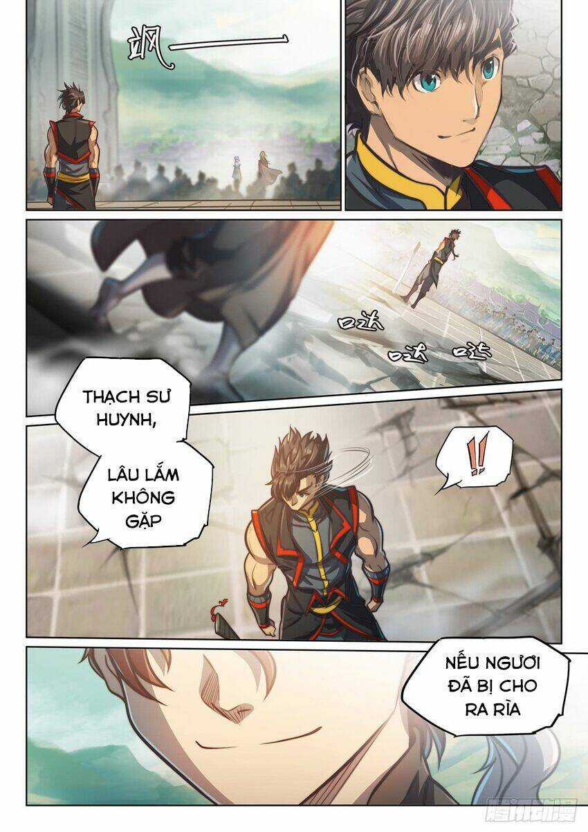 Huyền Giới Chi Môn Chapter 106 trang 13