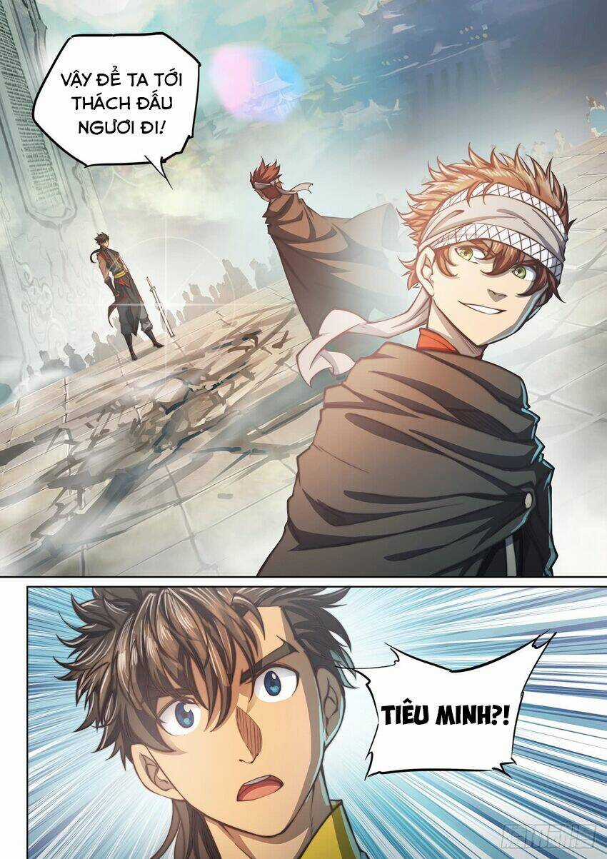 Huyền Giới Chi Môn Chapter 106 trang 14