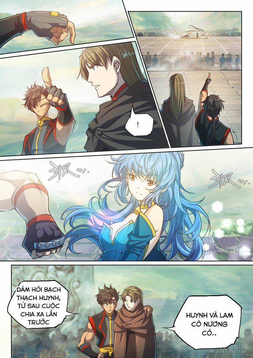 Huyền Giới Chi Môn Chapter 106 trang 2