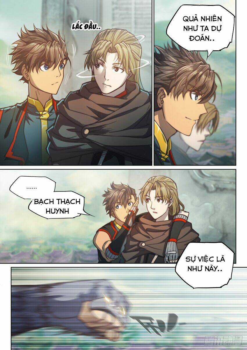 Huyền Giới Chi Môn Chapter 106 trang 3