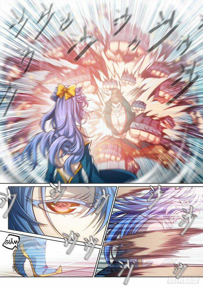 Huyền Giới Chi Môn Chapter 106 trang 5