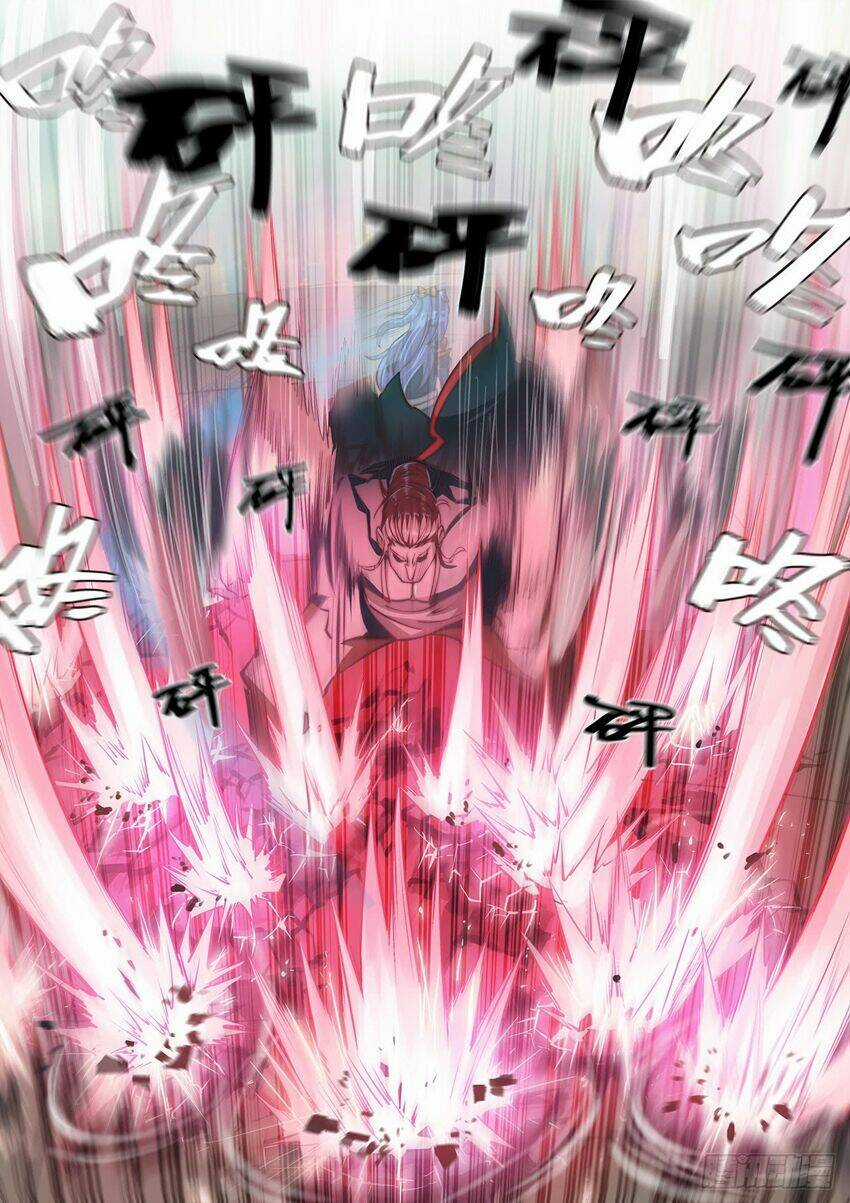 Huyền Giới Chi Môn Chapter 106 trang 6