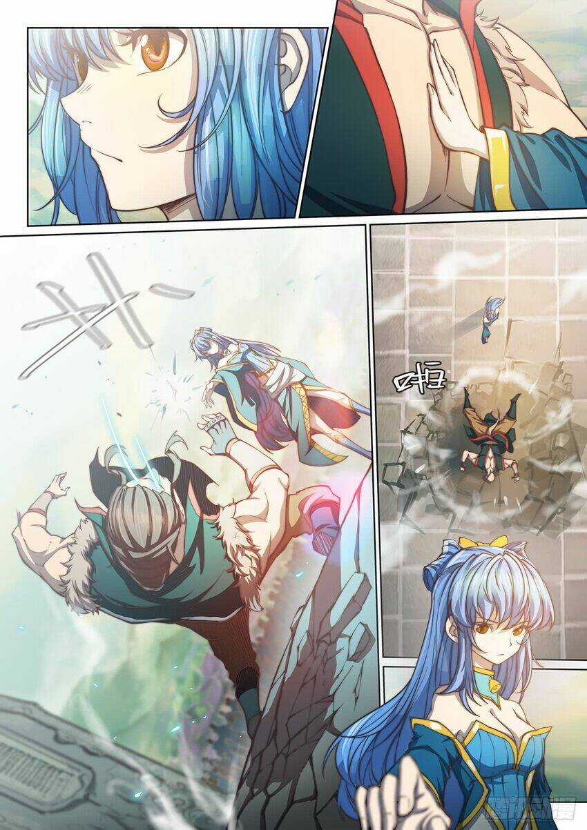 Huyền Giới Chi Môn Chapter 106 trang 8