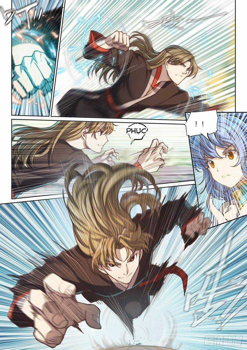 Huyền Giới Chi Môn Chapter 107 trang 10