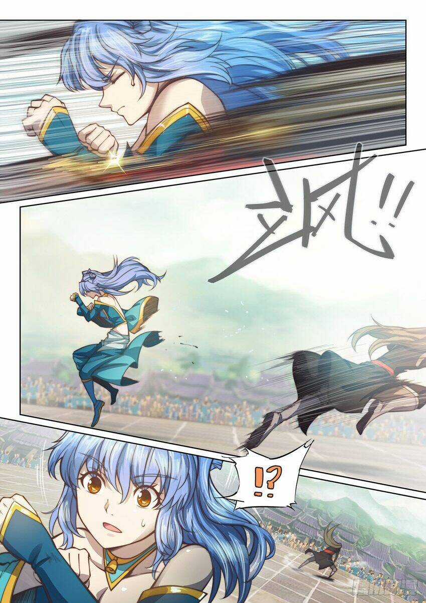 Huyền Giới Chi Môn Chapter 107 trang 11