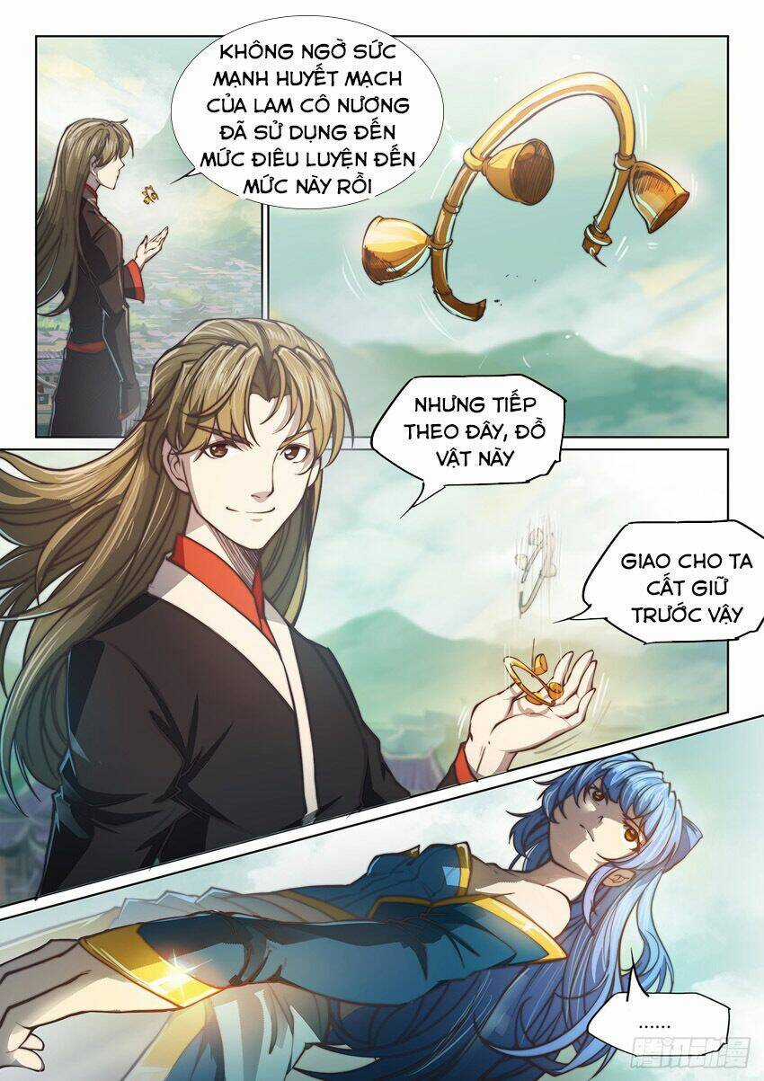 Huyền Giới Chi Môn Chapter 107 trang 12