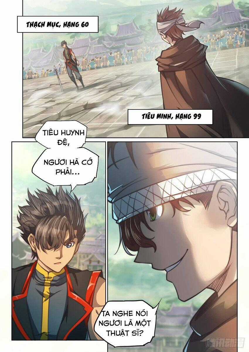 Huyền Giới Chi Môn Chapter 107 trang 13