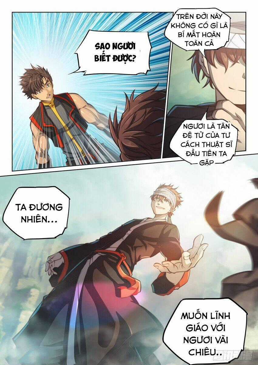 Huyền Giới Chi Môn Chapter 107 trang 14