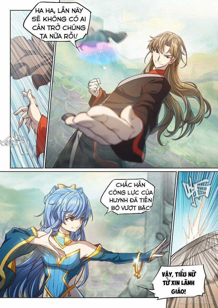 Huyền Giới Chi Môn Chapter 107 trang 2