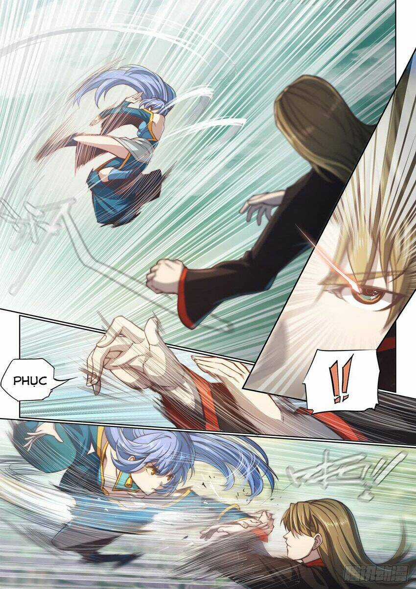 Huyền Giới Chi Môn Chapter 107 trang 3