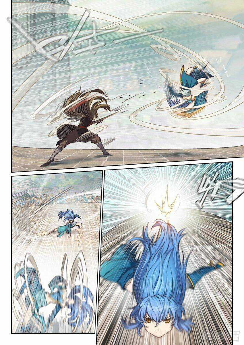 Huyền Giới Chi Môn Chapter 107 trang 4