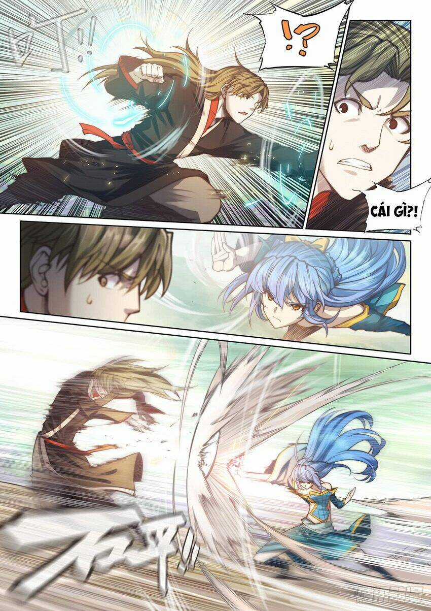 Huyền Giới Chi Môn Chapter 107 trang 6